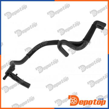 Tuyau de liquide de refroidissement pour VW | CPP-VW-022, DWW018TT